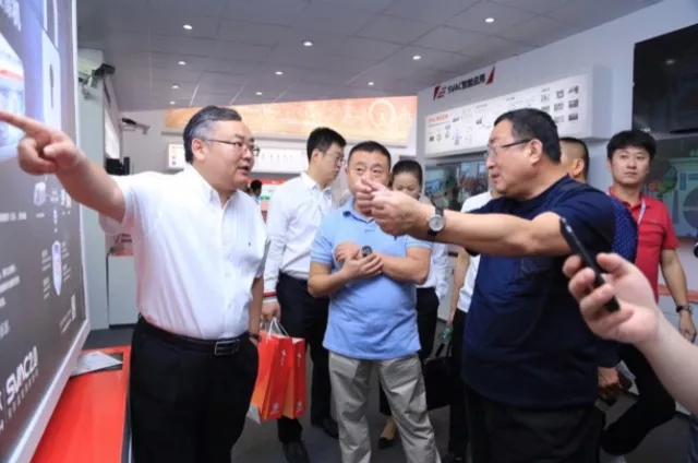 新時代、新征程 | 中星技術SVAC產業航母亮相深圳安博會