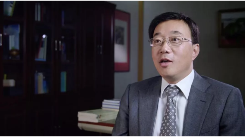 央視報道鄧中翰院士自主創新 走向未來