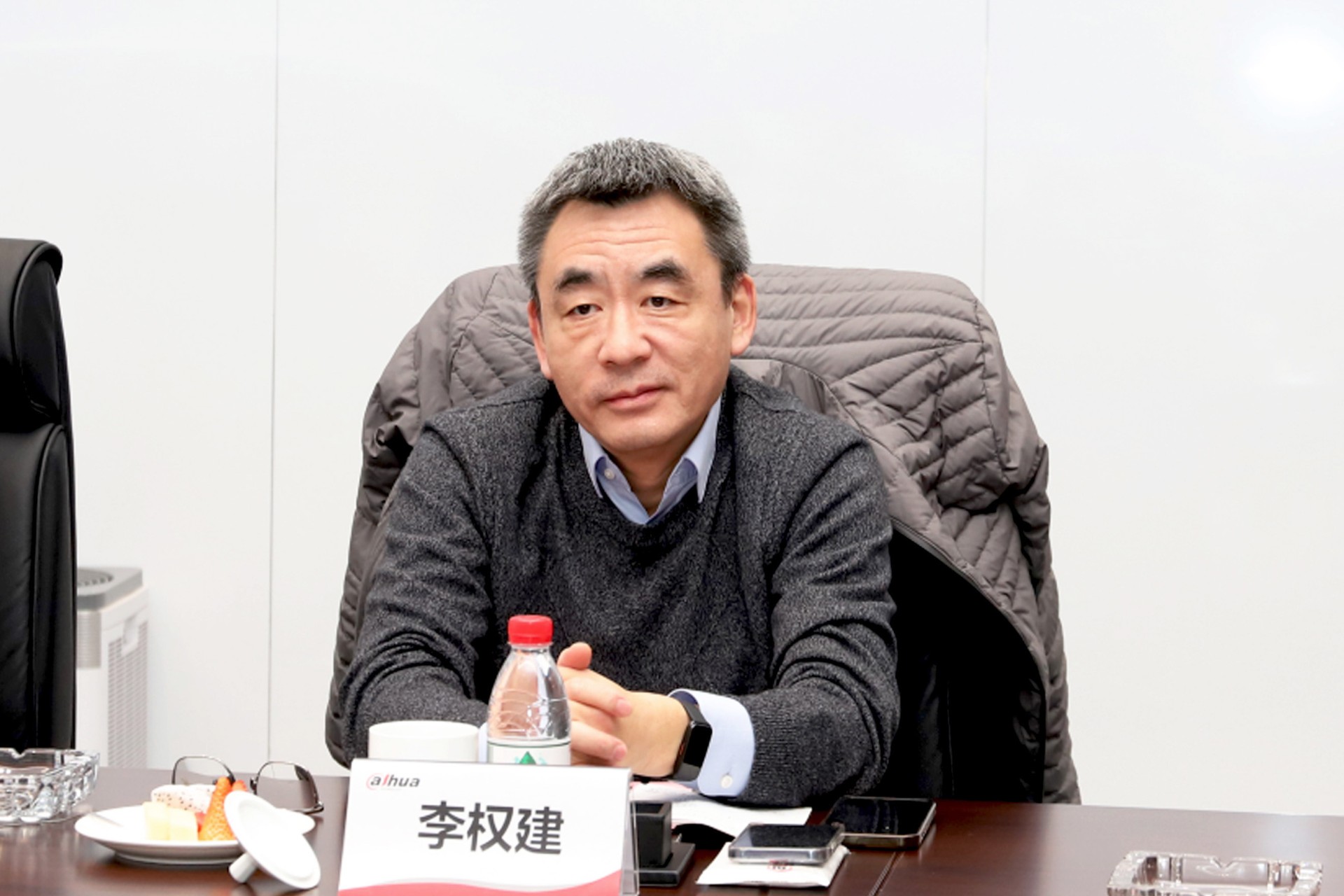 強強聯手  中星微技術攜手大華股份，賦能城市業務智能化建設